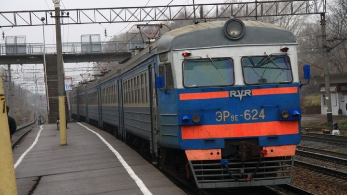 В 2016 году объемы пригородного движения будут сохранены