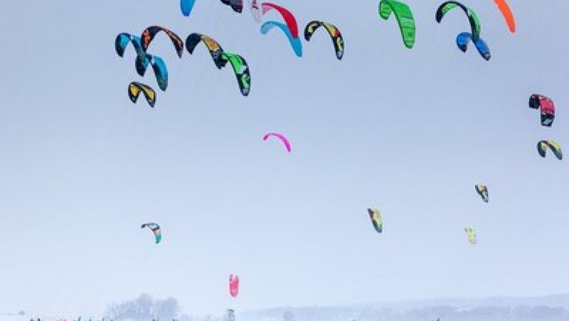 Казанцев приглашают встретить спортивный Новый год на «Оранжевом ветре»