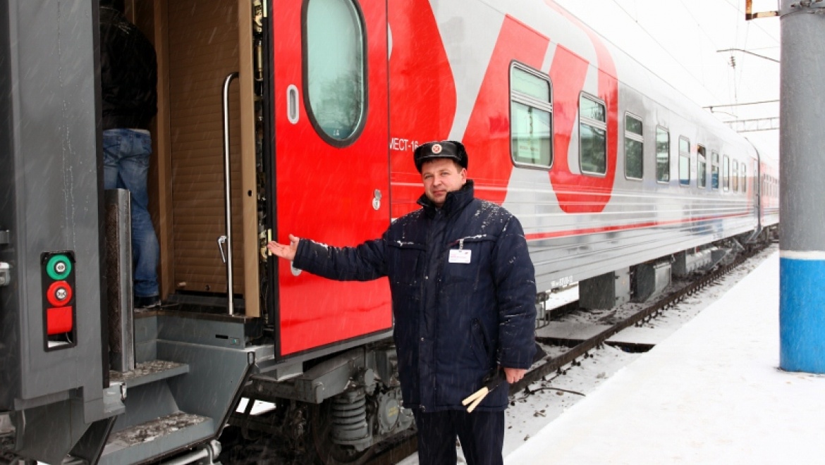 С 1 января в Татарстане меняется порядок движения пригородных железнодорожных маршрутов