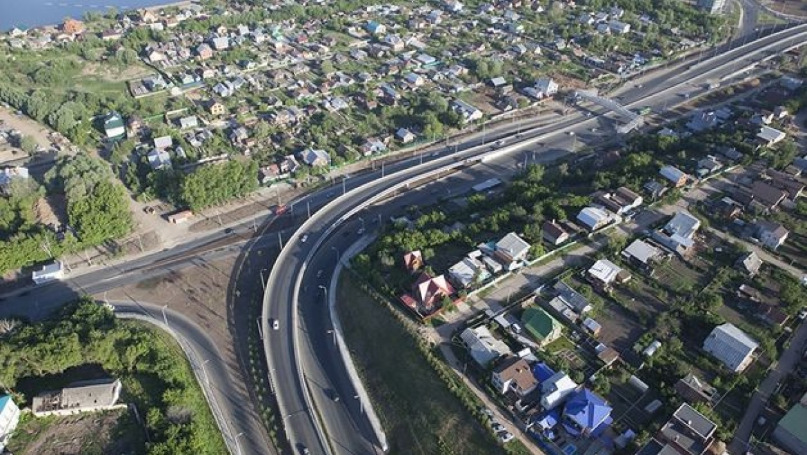 В жилом массиве Вишневка Советского района Казани появится ряд новых улиц