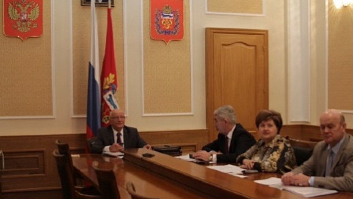 Комплексная безопасность стационарных учреждений социального обслуживания – на особом контроле