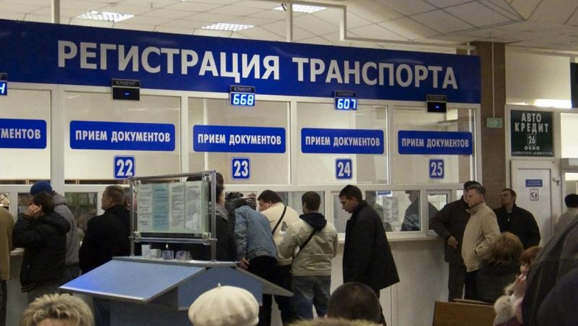 ГИБДД Казани будет работать в обычном режиме со 2 января