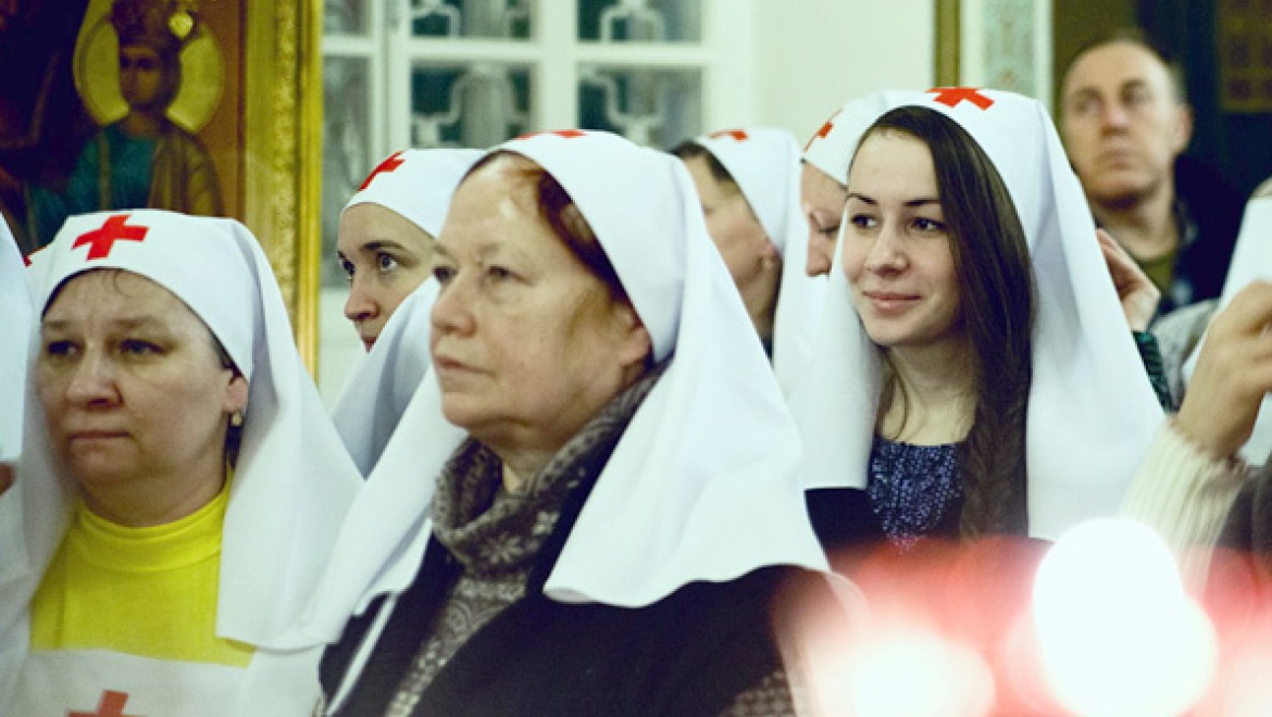В Казани объявляется набор на курсы сестер милосердия