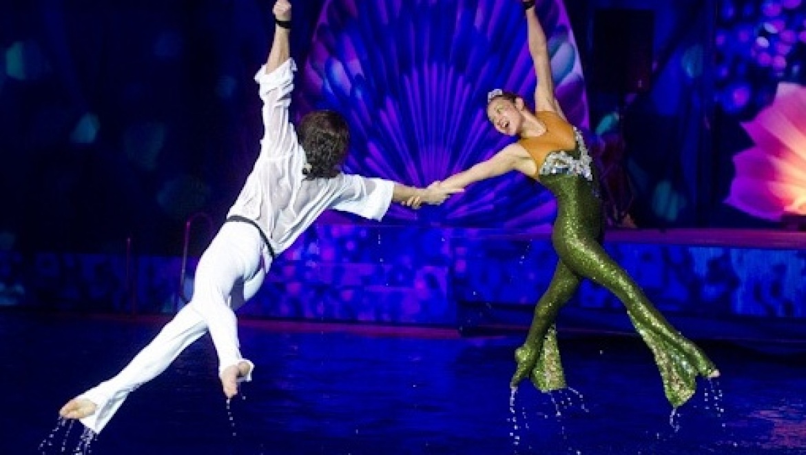 В представлении на воде «Страна снов» примут участие спортсмены и актеры Татарстана