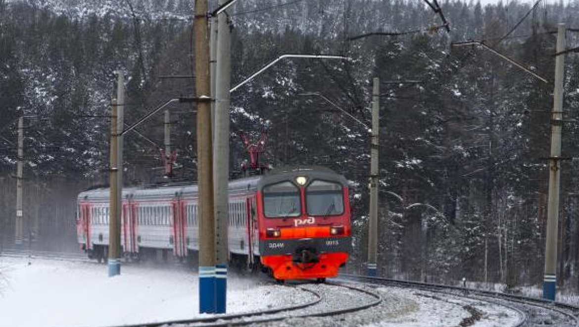 Изменено расписание пригородного поезда Свияжск – Казань