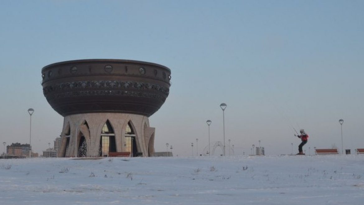 В Казани закрутит «Оранжевый ветер-2016»