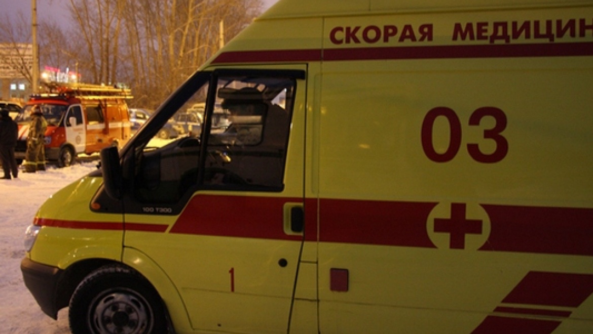 На минувшей неделе скорая помощь Казани 96 раз выезжала на роды