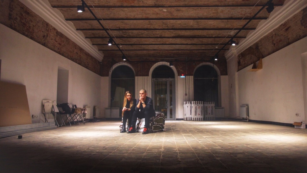 Казанцев приглашают принять участие в создании камерного театра