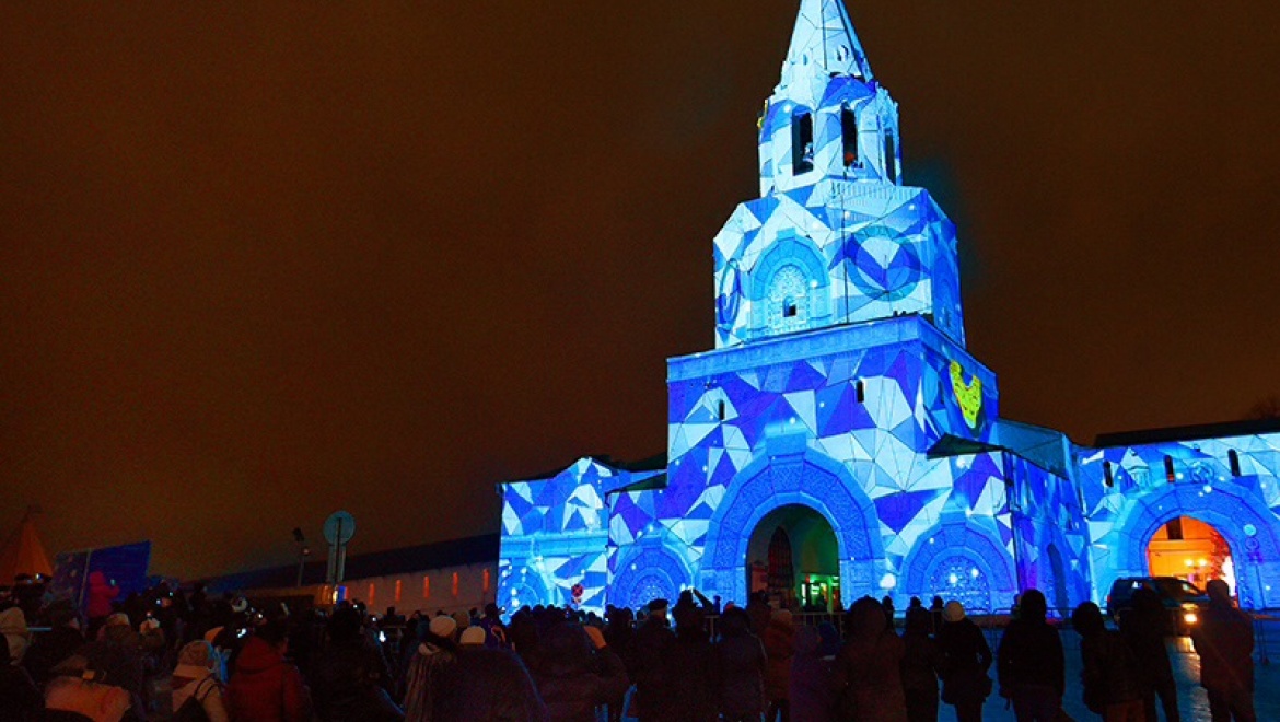 За 5 дней новогодних каникул Казанский Кремль посетили более 65 тысяч туристов