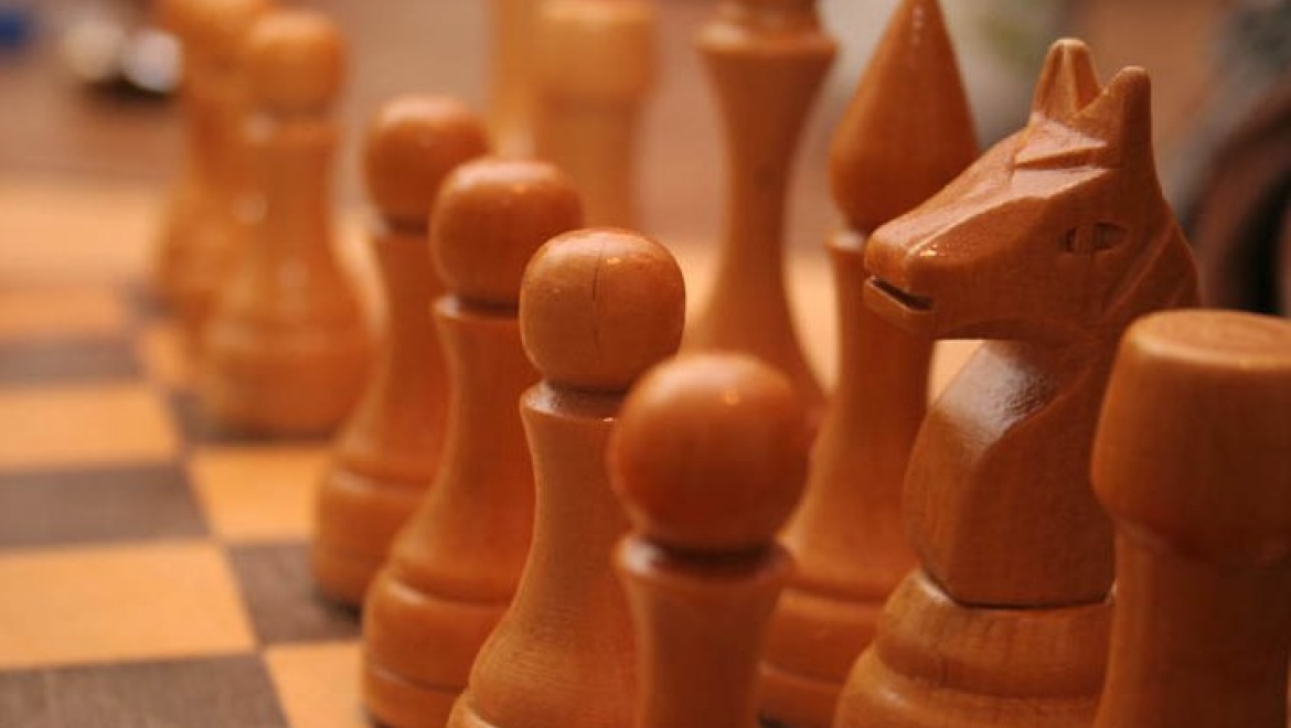 В Казани проходит Рождественский шахматный турнир