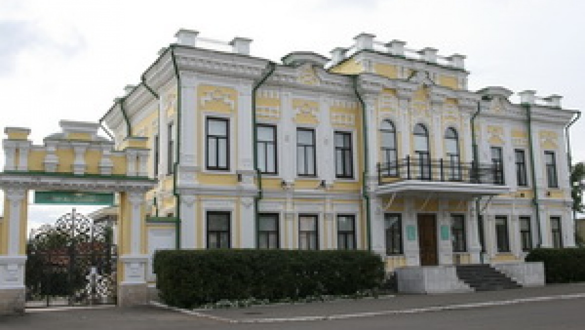 Оренбург в цифрах