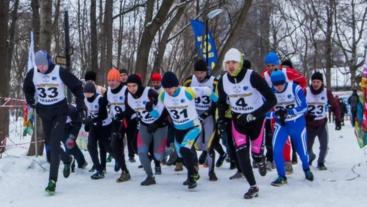 В Казани пройдет чемпионат по зимнему триатлону
