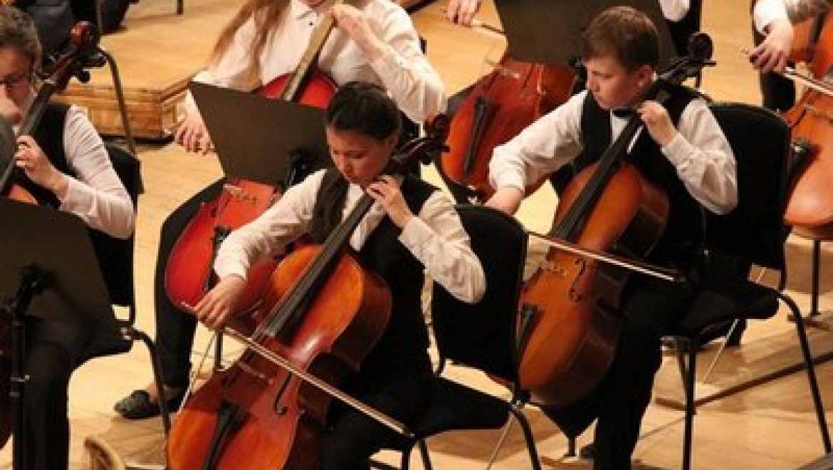 В Казани состоится концерт Молодежного симфонического оркестра города
