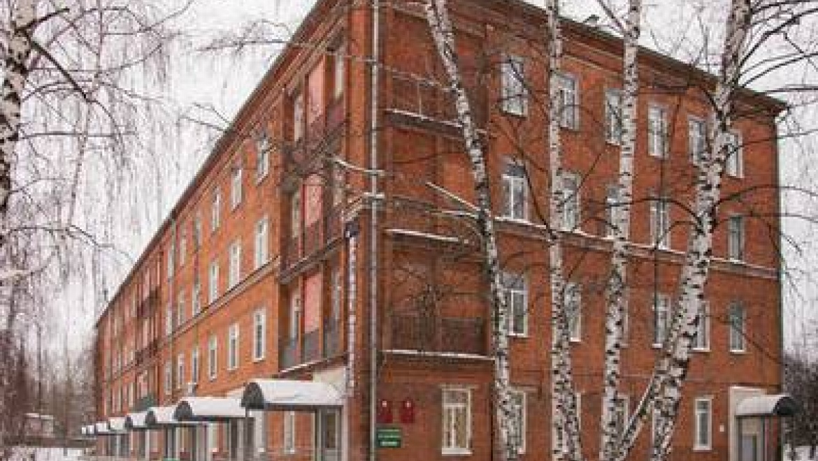 В Казани после капремонта открылась детская клиника