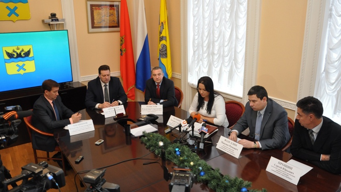 Оренбург готовится к празнику Крещения Господня