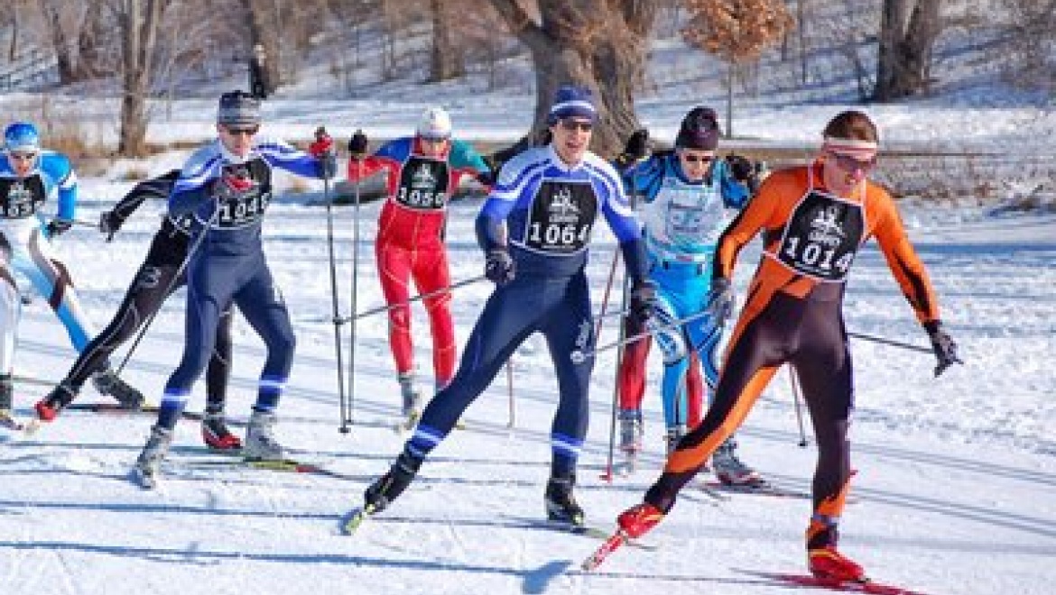 В Казани пройдут любительские лыжные гонки
