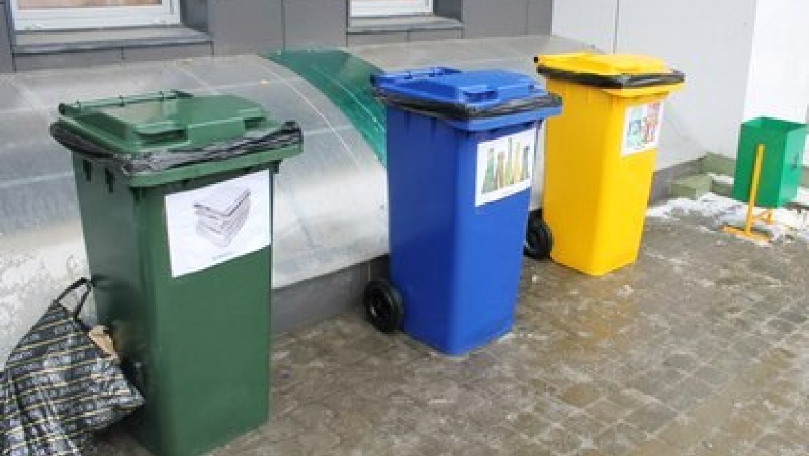 В Казани пройдет акция по сбору вторсырья