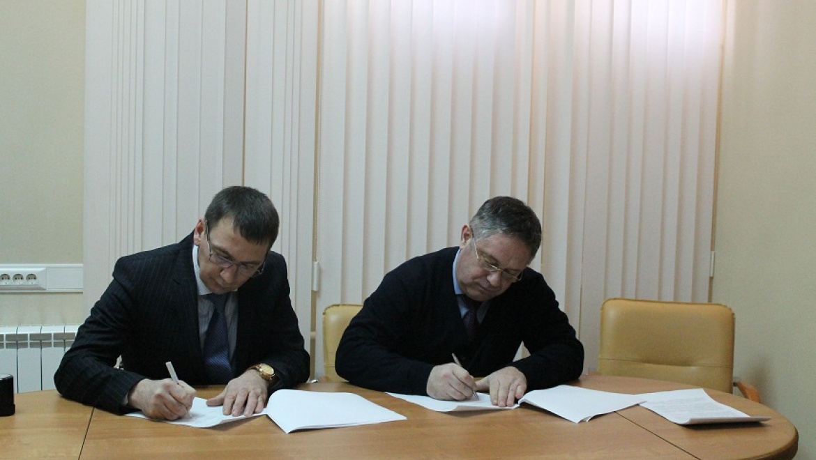 Бизнес-омбудсмен Оренбуржья и «Городская» коллегия адвокатов подписали соглашение