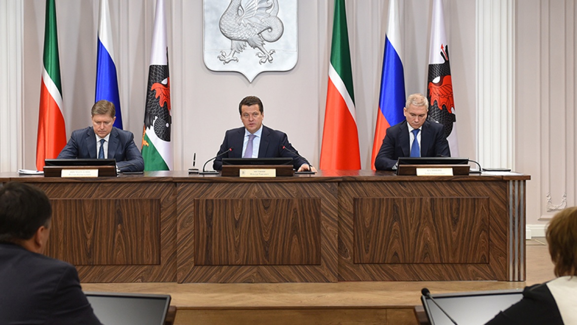 Ильсур Метшин поручил назвать одну из улиц Казани именем Асгата Галимзянова