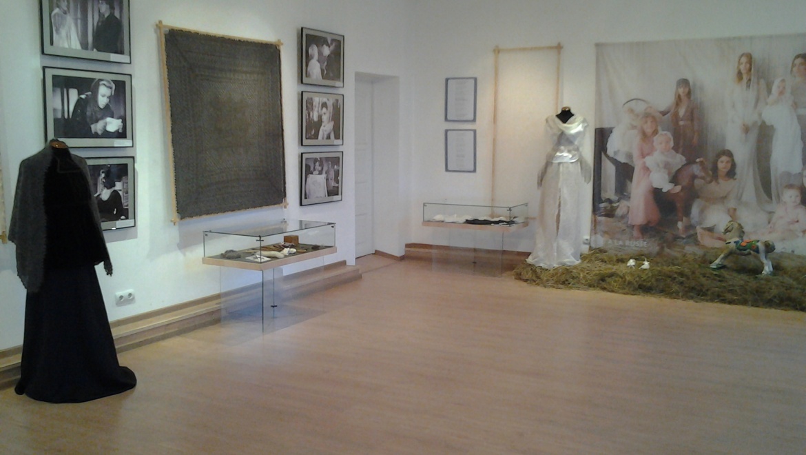 Оренбургский пуховый платок в произведениях русских писателей