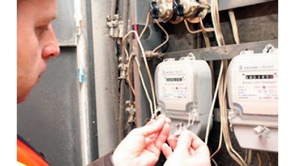 Отключение электроэнергии на 19 января