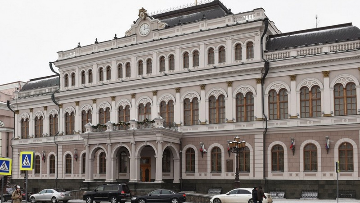 21 января состоится IV сессия Казанской городской Думы