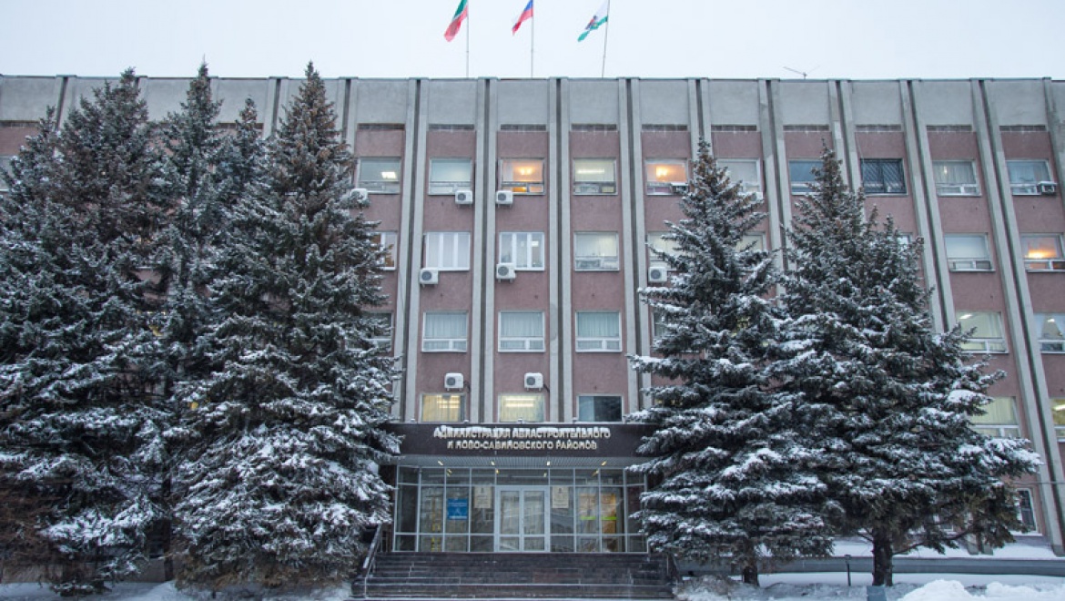 Предприятия Авиастроительного района Казани настроены на рост в 2016 году