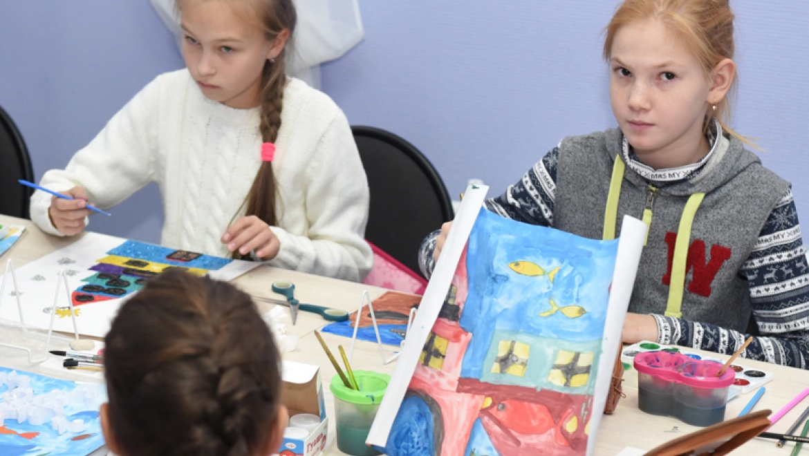 Посещаемость подросткового клуба «Старт» в Авиастроительном районе увеличилась в 2 раза