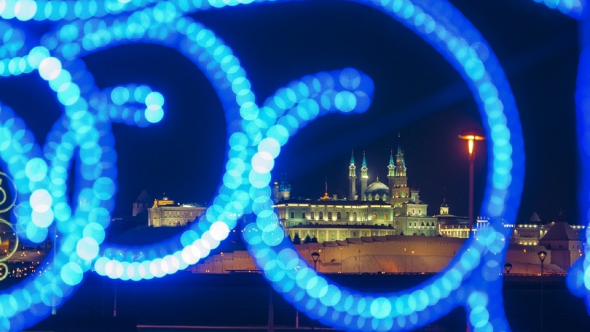 Казань возглавила топ-10 городов России для путешествий с детьми