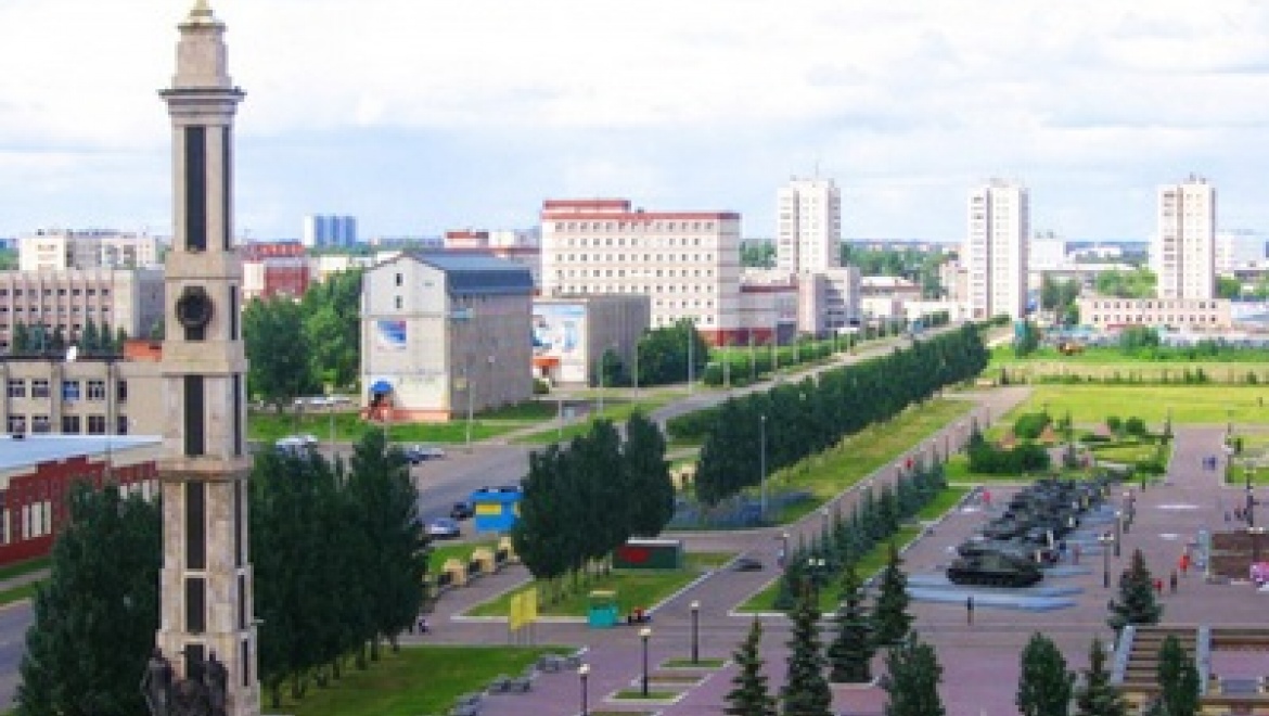 В парки Авиастроительного и Ново-Савиновского районов вложено более полумиллиарда рублей
