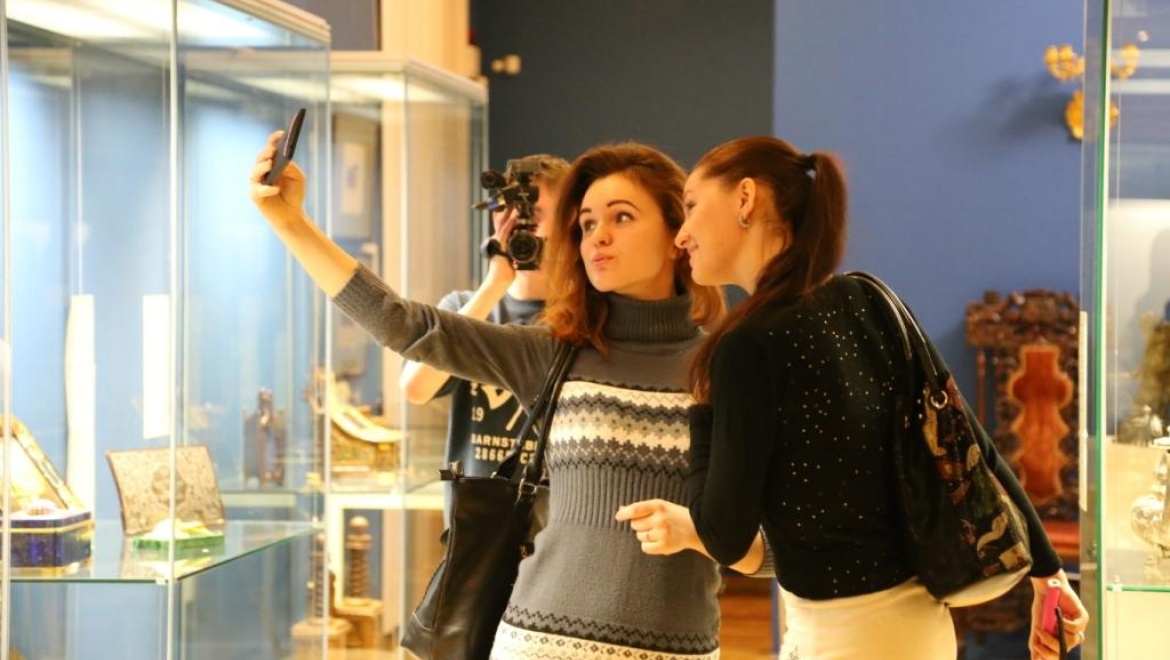 20 января Казань присоединится к Международному дню музейного селфи