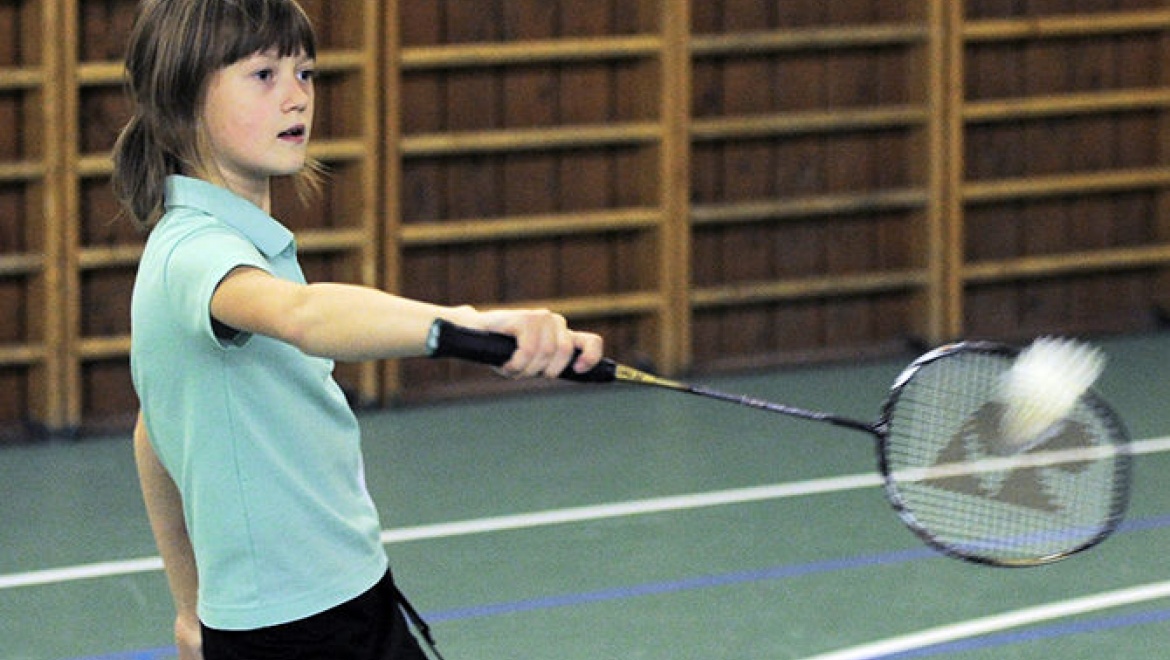 Во всех школах Вахитовского и Приволжского районов введены дополнительные занятия по бадминтону