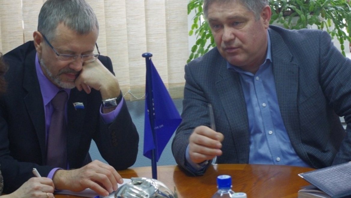 Институт доверия в Оренбуржье начинает обретать форму