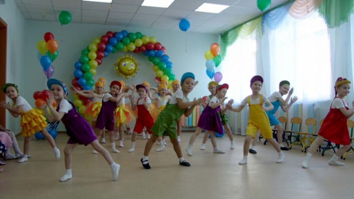 В селе Новоалександровка после реконструкции открылся детский сад «Улыбка»