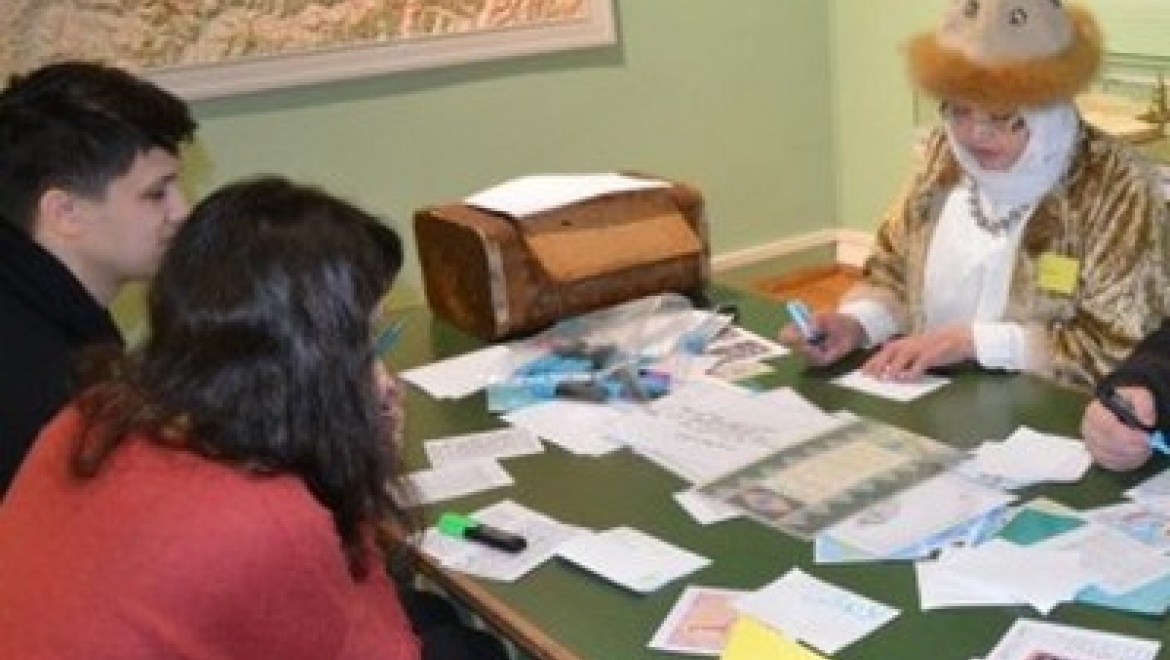 В Татьянин день нацмузей РТ устроит для казанцев квест-игру