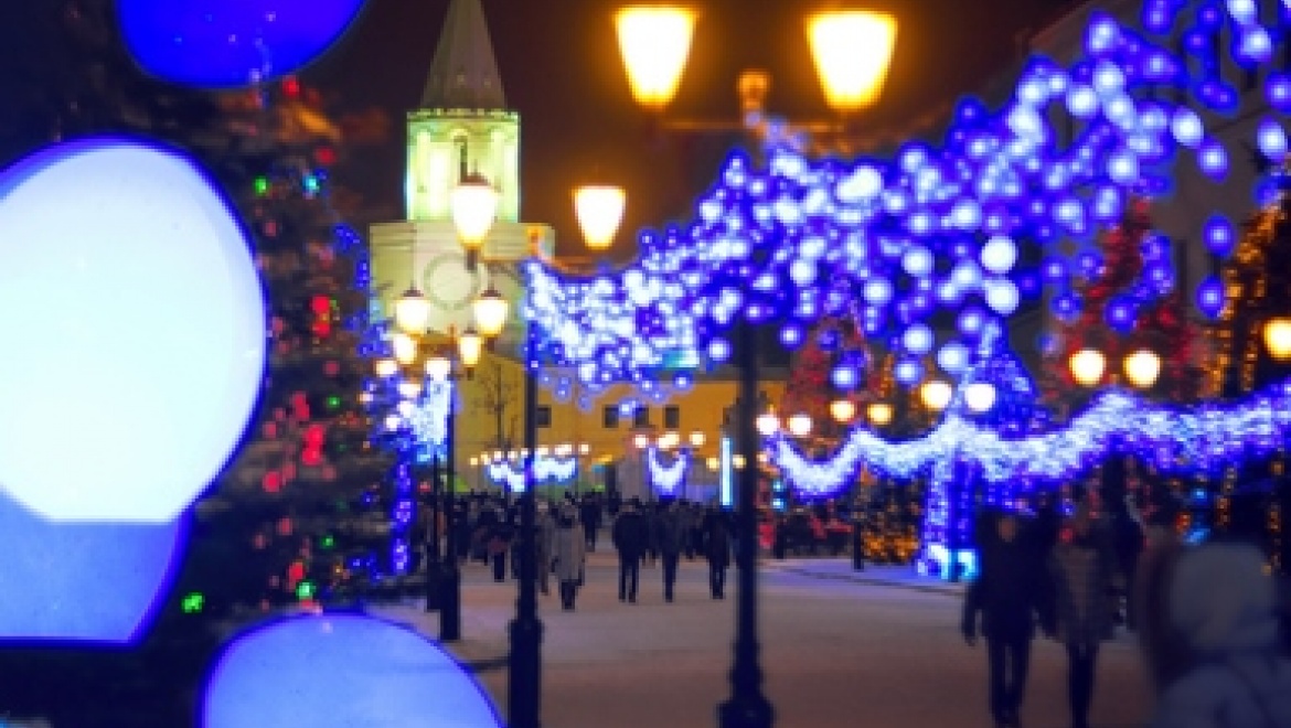 В конкурсе «Огни Казани» приняли участие более 200 предприятий города