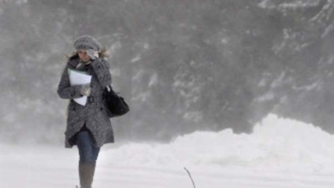 Синоптики вновь спрогнозировали казанцам снегопады