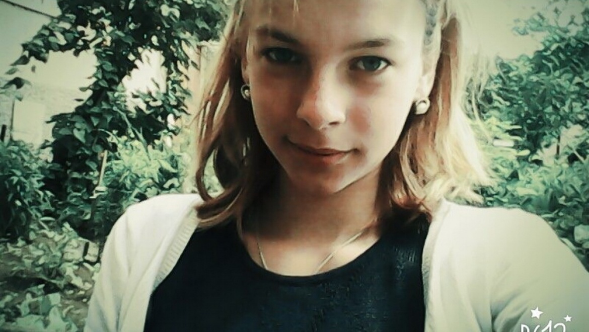 Пропала Арина Белоконенко