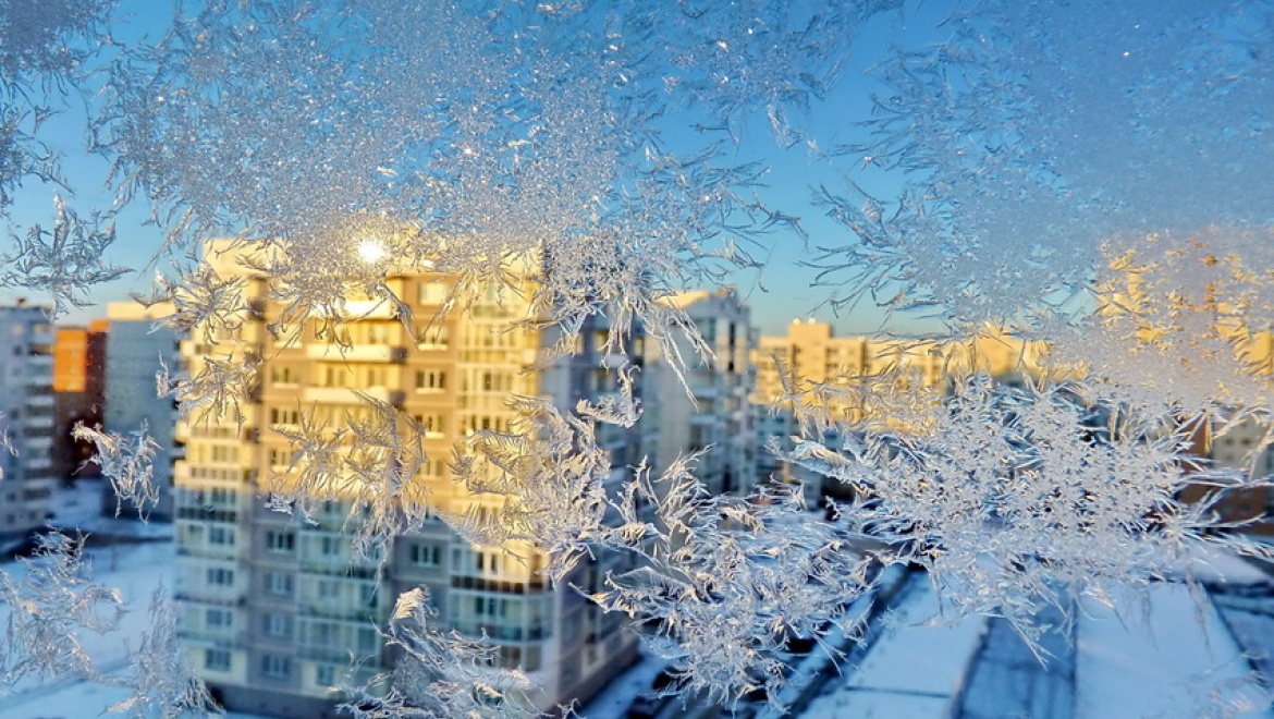 Из-за морозов в Казани уроки в начальных классах могут быть отменены