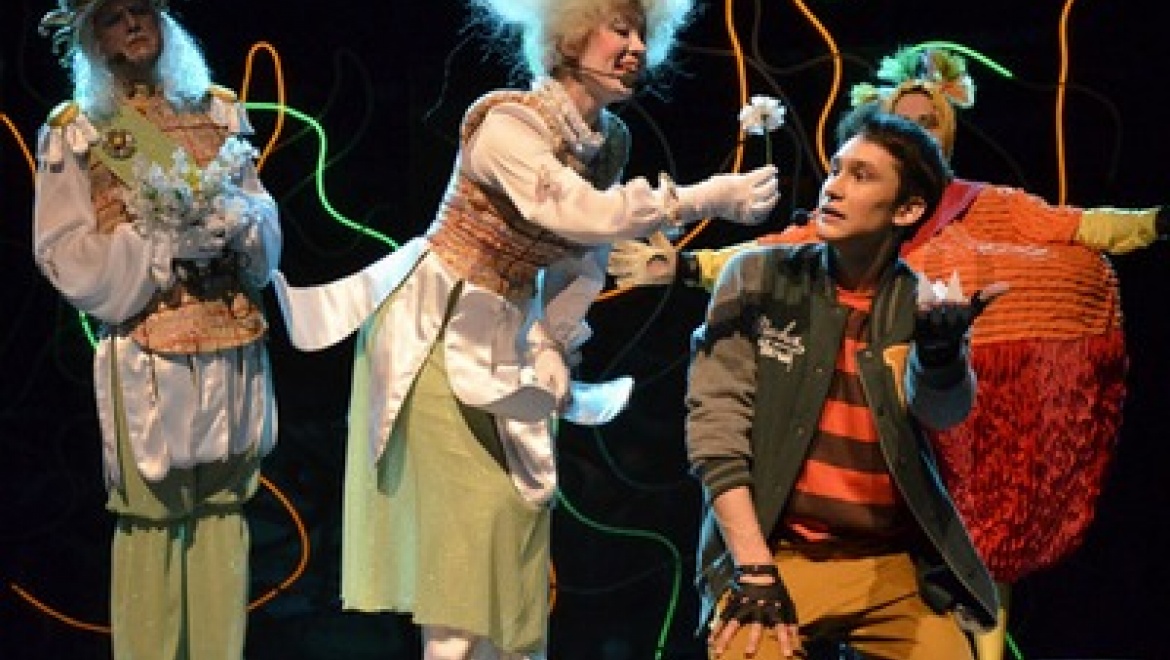 Каждую среду казанские студенты могут посещать спектакли театра им.Г.Камала за полцены