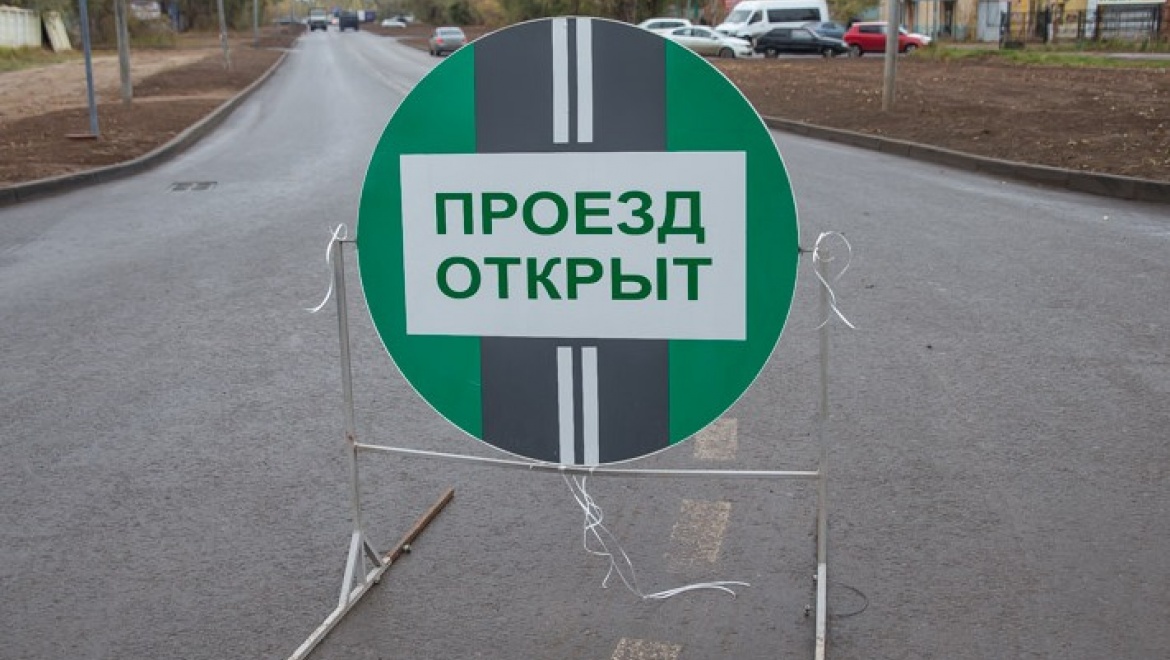 В Казани отремонтирован каждый третий квадратный метр дорог