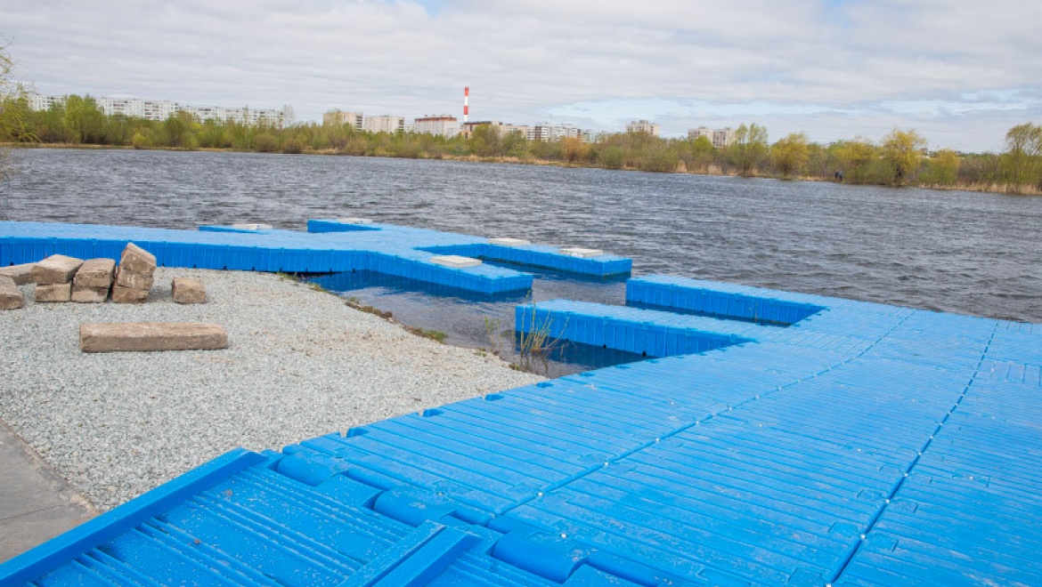 В Казани планируется благоустроить Горкинский лес и озеро в парке Победы