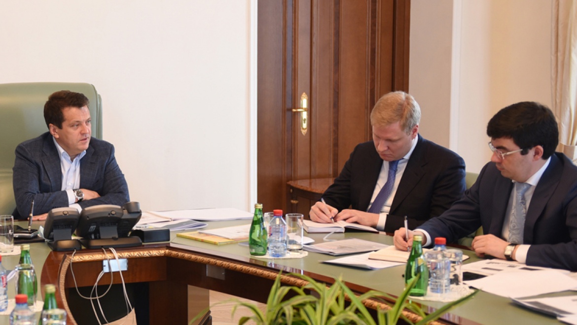 И.Метшин поручил разработать стратегию социально-экономического развития Казани до 2030 года