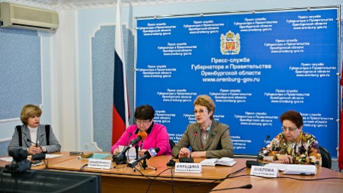 В Оренбурге зарегистрировано около 7 тысяч случаев ОРВИ и гриппа