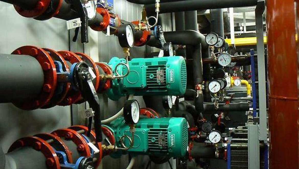 Потребление тепловой энергии многоквартирными домами в Казани снизилось на 194,1 тысячи Гкал