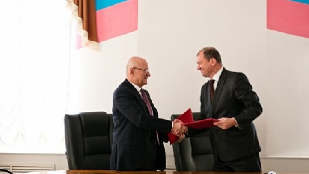 Правительство региона и РЖД подписали Соглашение
