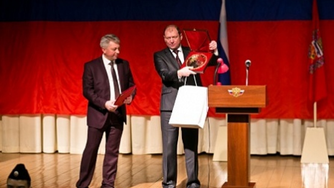 Торжественная церемония вступления в должность избранного главы Абдулино