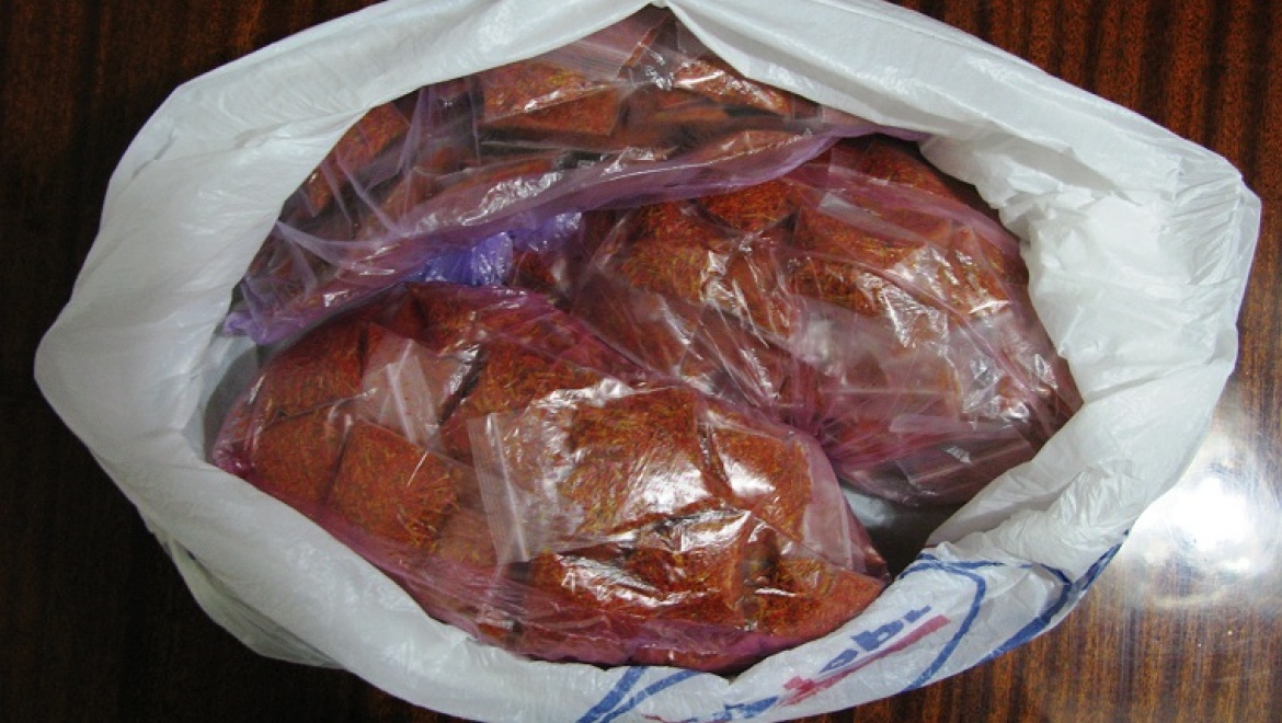 Наркоконтроль пресек деятельность бузулукской группы сбытчиков