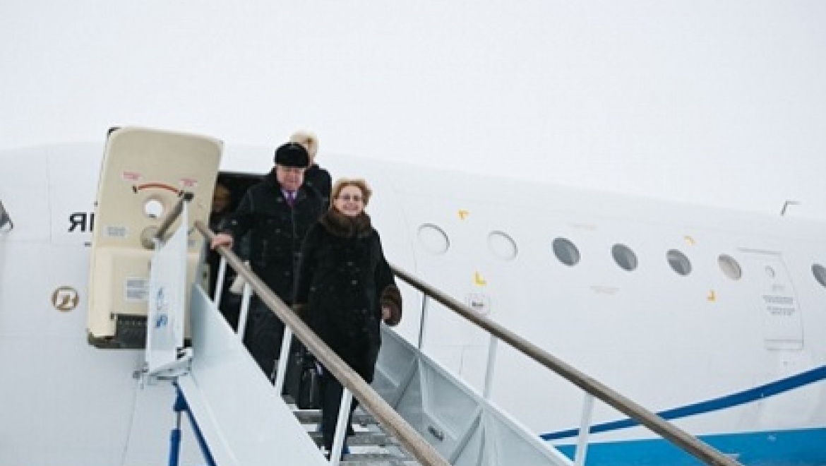 Глава Минздрава России оценила строительство медицинского центра 