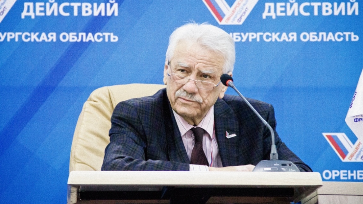 Владимир Канюков: "Непозволительно завышать цены на лекарства во время эпидемии"